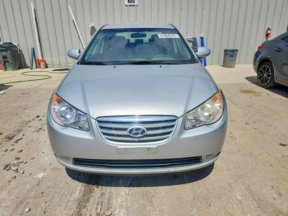 2010 HYUNDAI ELANTRA GLS  