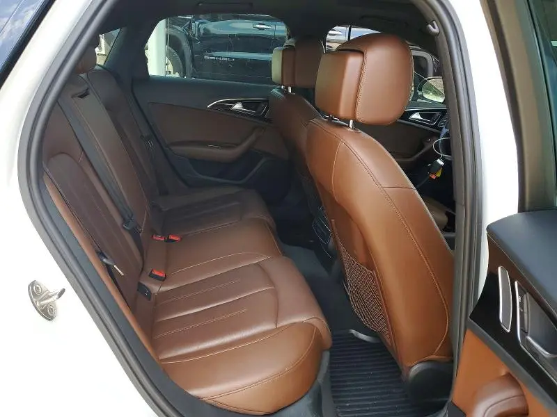 2018 AUDI A6 PREMIUM  