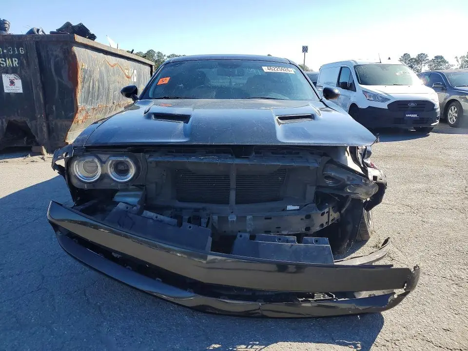 2020 DODGE CHALLENGER SXT  