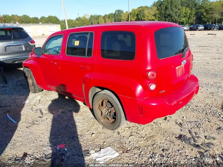 2011 CHEVROLET HHR LT