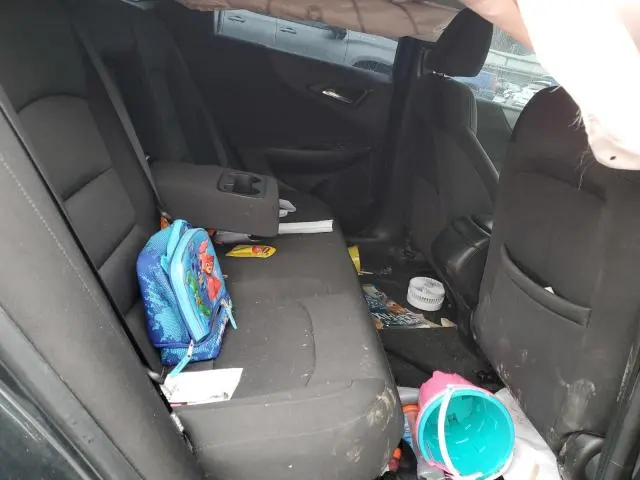 2018 CHEVROLET MALIBU LS  