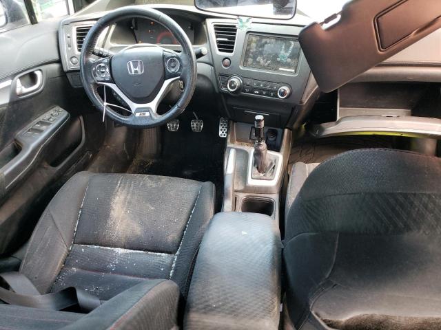 2013 HONDA CIVIC SI