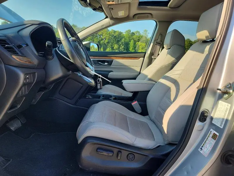 2019 HONDA CR-V EXL  