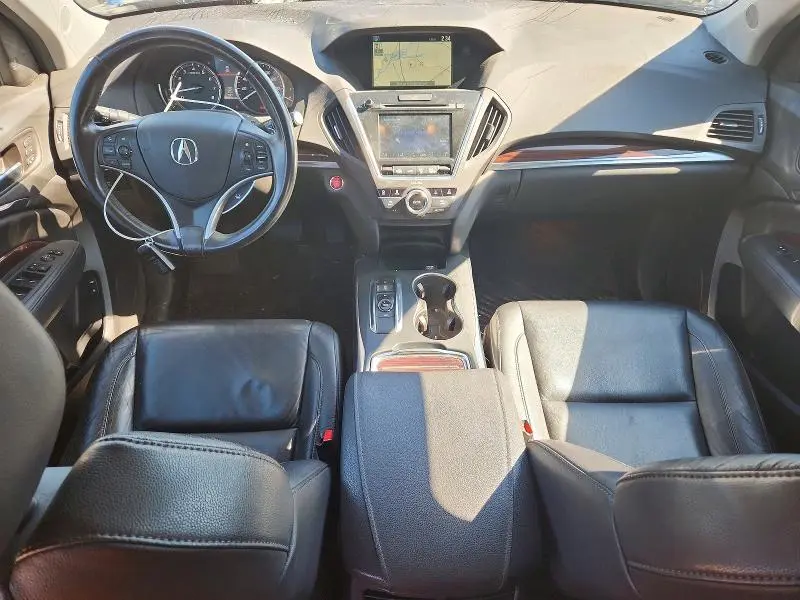 2016 ACURA MDX TECHNOLOGY  