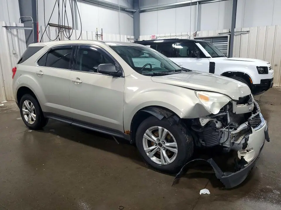 2011 CHEVROLET EQUINOX LS  