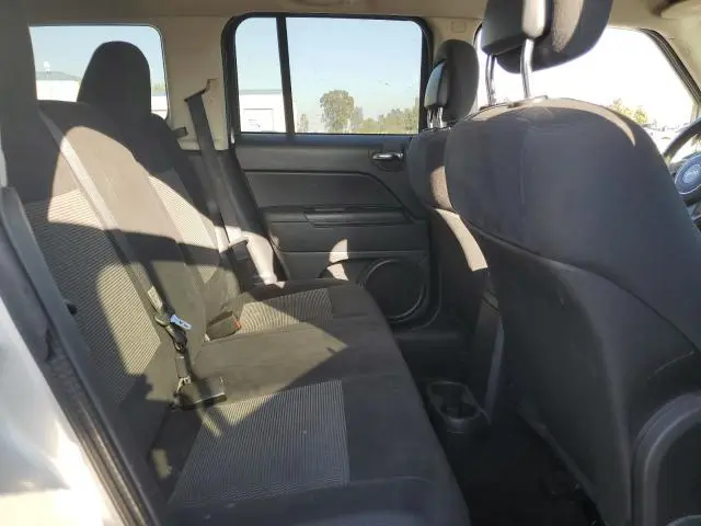 2011 JEEP PATRIOT SPORT  