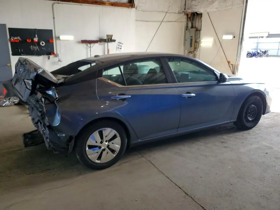 2020 NISSAN ALTIMA   