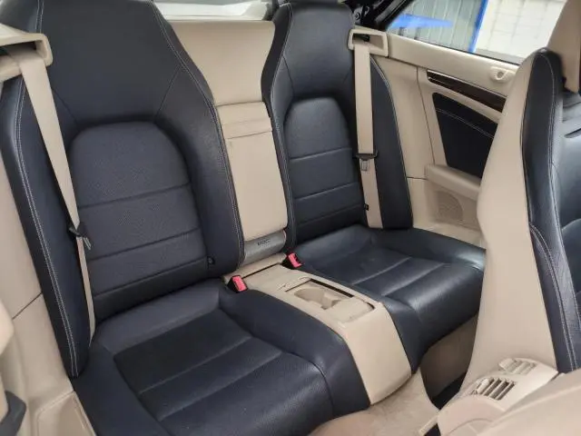 2016 MERCEDES-BENZ E 400  