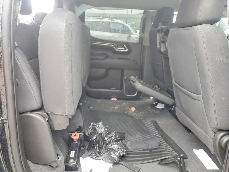 2023 CHEVROLET SILVERADO K1500 LT-L  