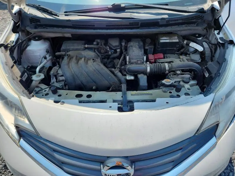 2016 NISSAN VERSA NOTE S PLUS  