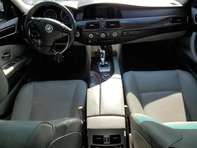 2010 BMW 535 XI  