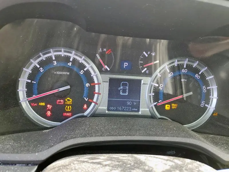 2015 TOYOTA 4RUNNER SR5  