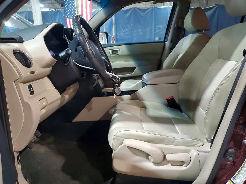 2015 HONDA PILOT LX  