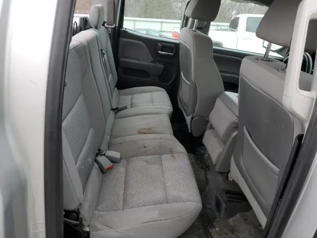 2014 CHEVROLET SILVERADO C1500  