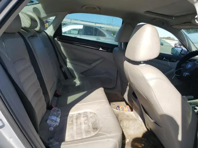 2014 VOLKSWAGEN PASSAT SEL  