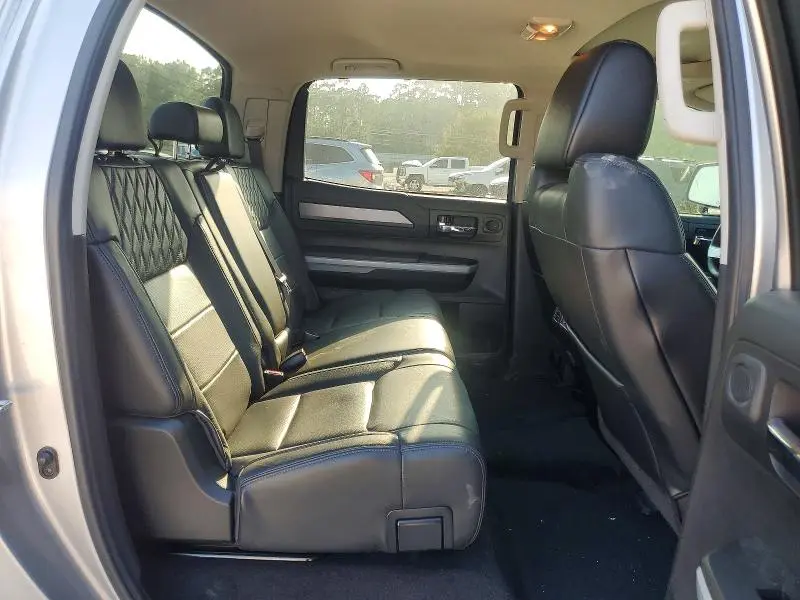 2021 TOYOTA TUNDRA PLATINUM  