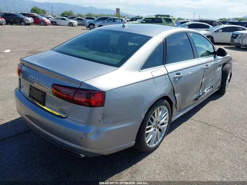 2016 AUDI A6 2.0T PREMIUM