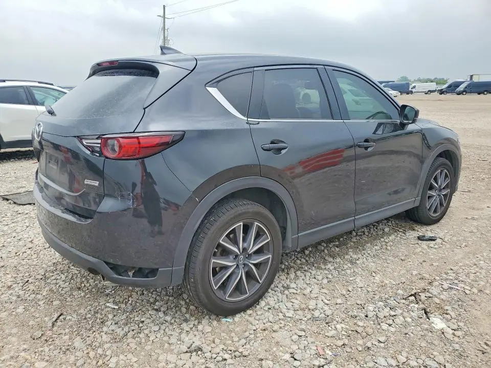 2017 MAZDA CX 5   