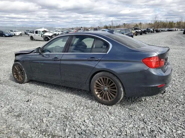 2014 BMW 328 XI  