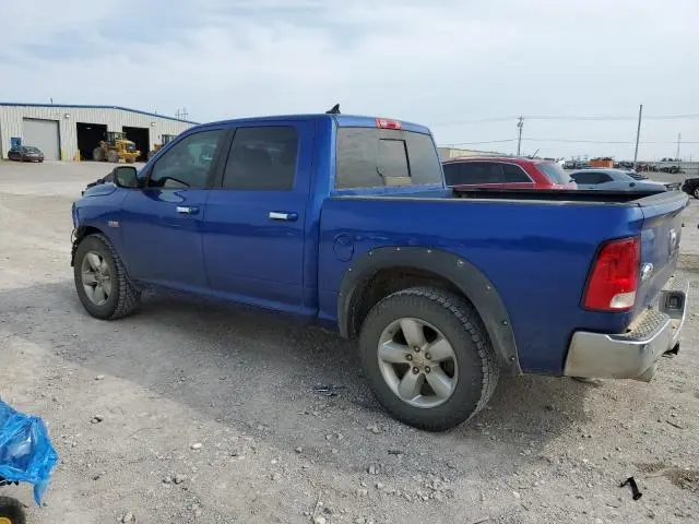 2015 RAM 1500 SLT  