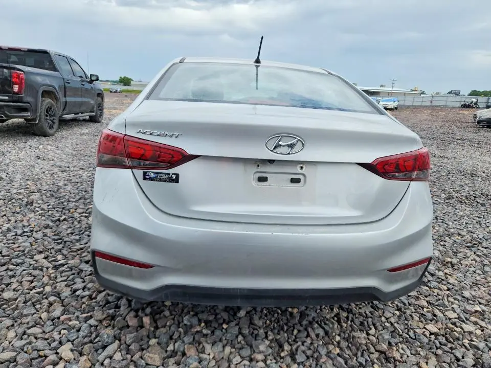 2019 HYUNDAI ACCENT SE  
