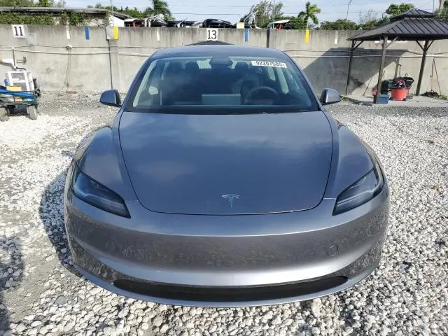 2024 TESLA MODEL 3   