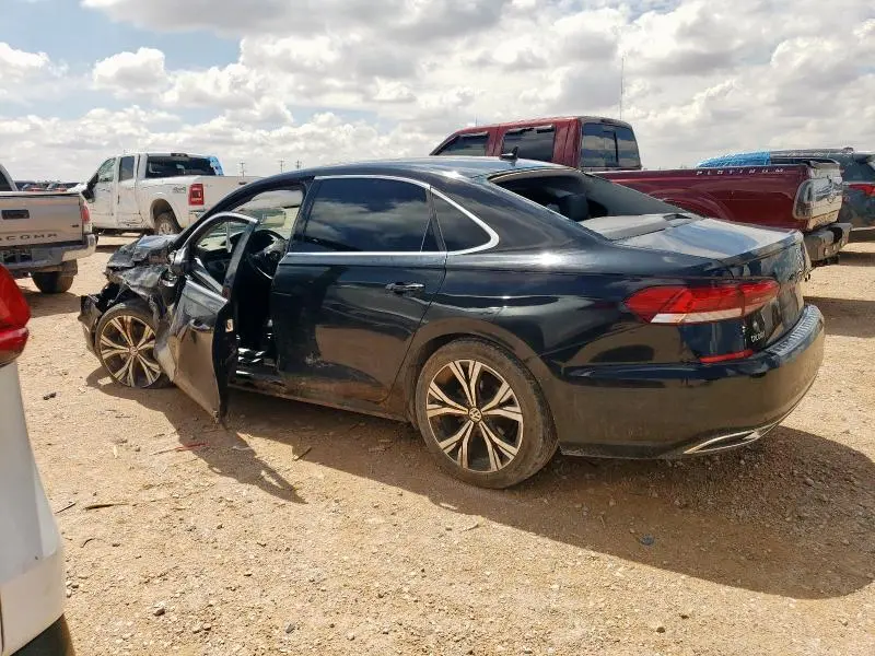 2021 VOLKSWAGEN PASSAT SE  