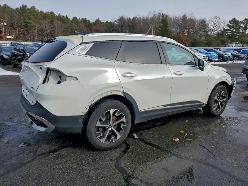 2023 KIA SPORTAGE EX  