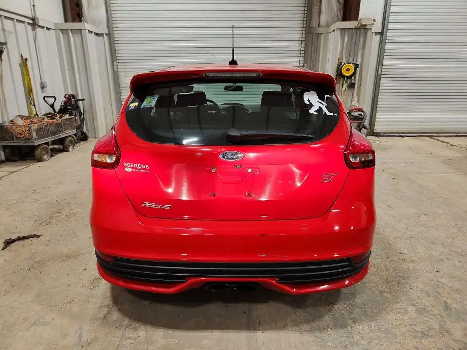 2016 FORD FOCUS ST  