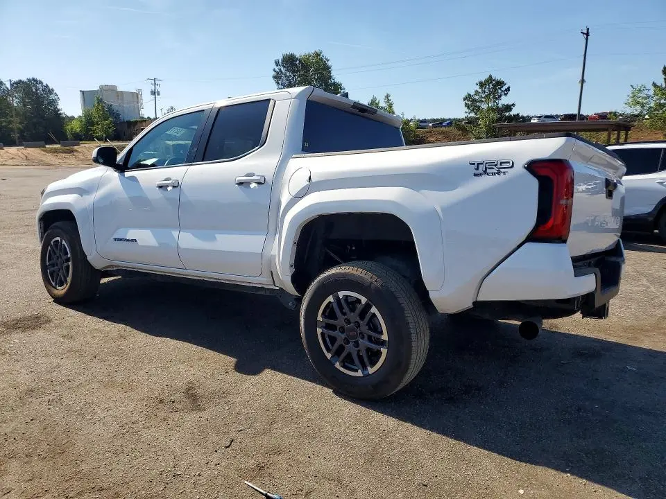 2024 TOYOTA TACOMA TRD SPORT  