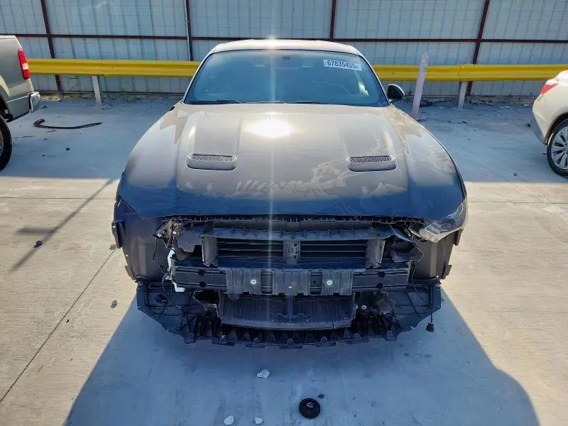 2019 FORD MUSTANG   