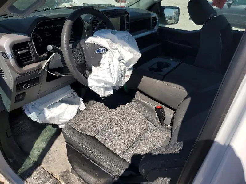 2023 FORD F150   