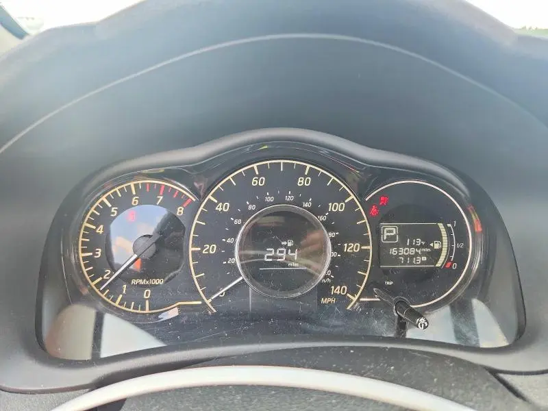 2016 NISSAN VERSA NOTE SV  