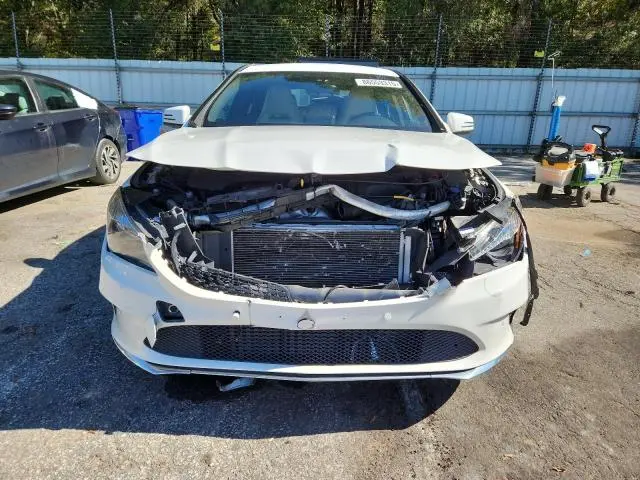 2019 MERCEDES-BENZ CLA 250  