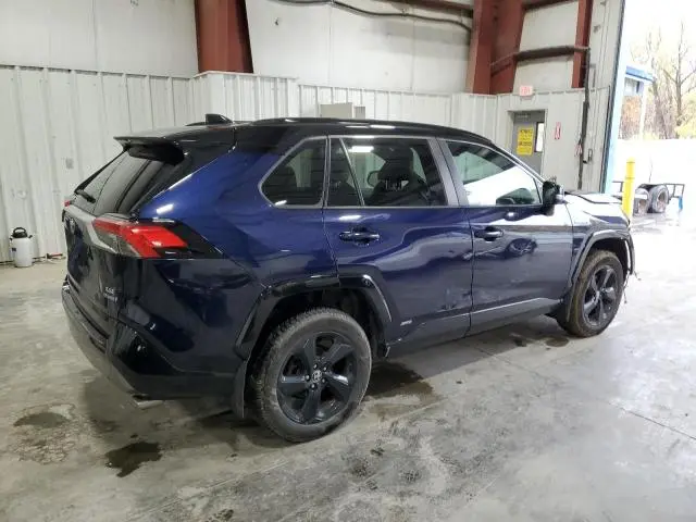 2021 TOYOTA RAV4 XSE  
