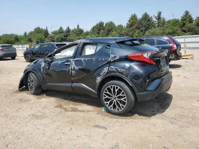 2019 TOYOTA C-HR XLE  