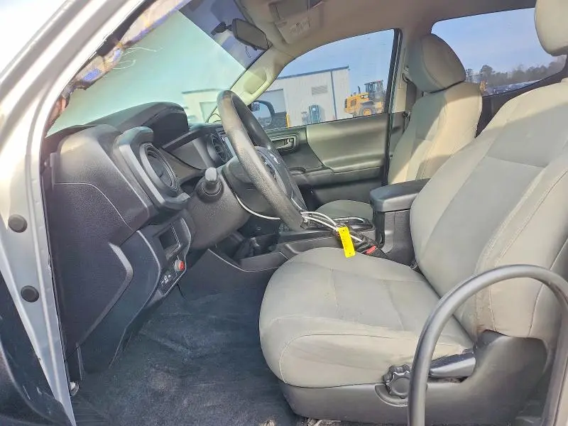 2016 TOYOTA TACOMA DOUBLE CAB  