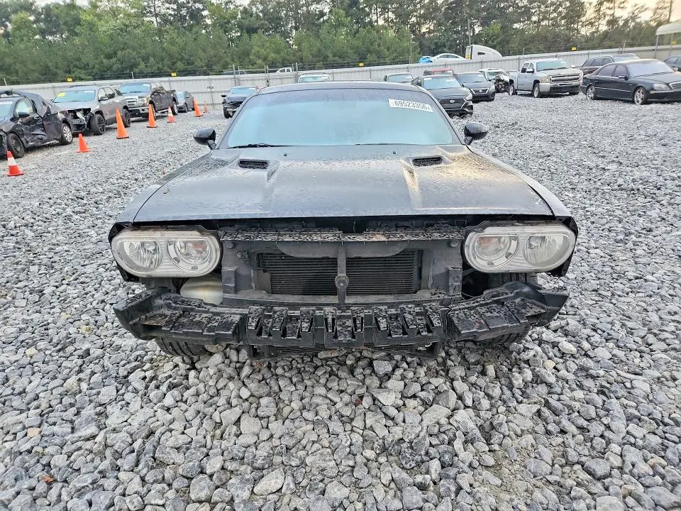 2014 DODGE CHALLENGER SXT  