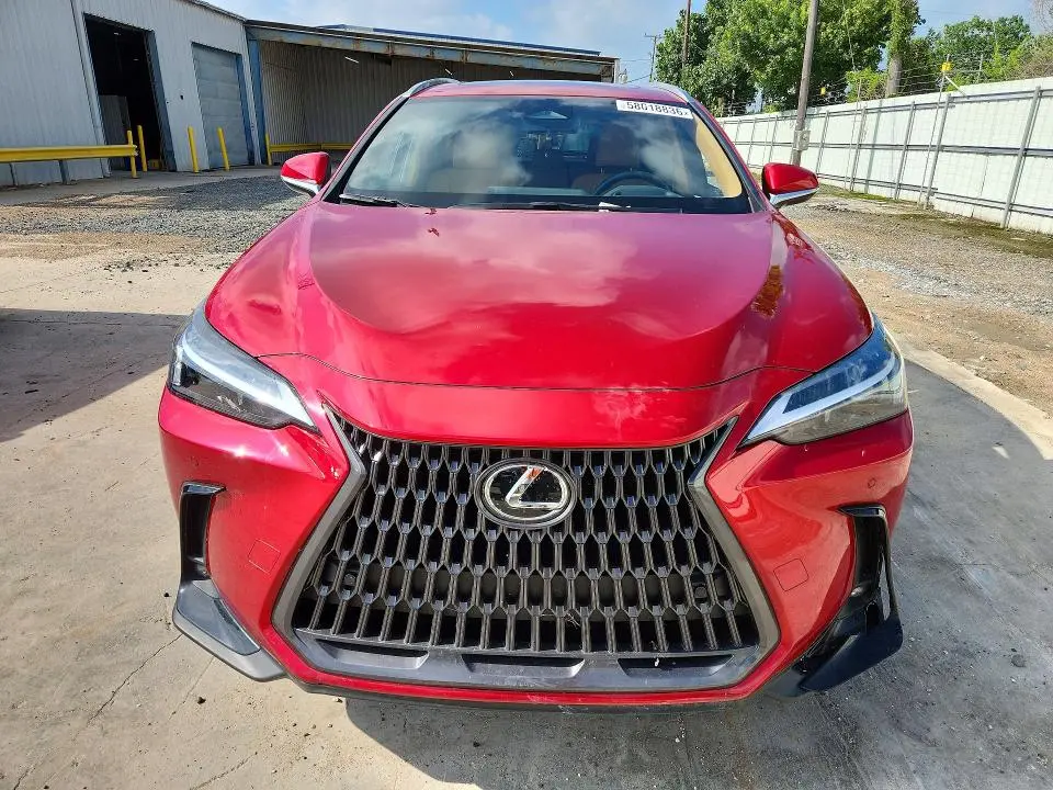 2026 LEXUS NX 350H PREMIUM  