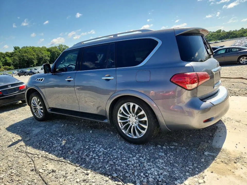 2017 INFINITI QX80 BASE  
