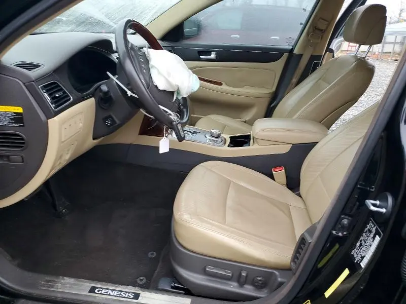 2012 HYUNDAI GENESIS 4.6L  
