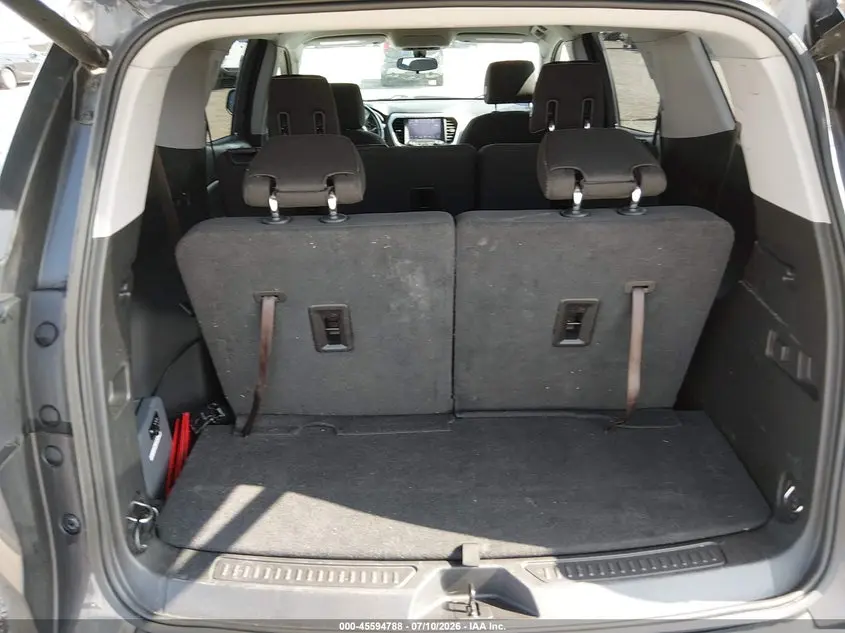 2018 GMC ACADIA SLE-2
