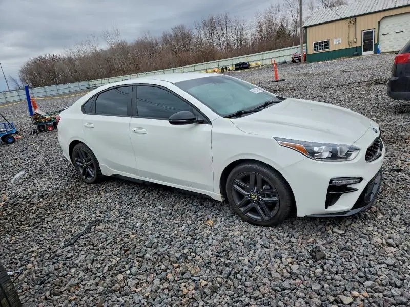2021 KIA FORTE GT LINE  