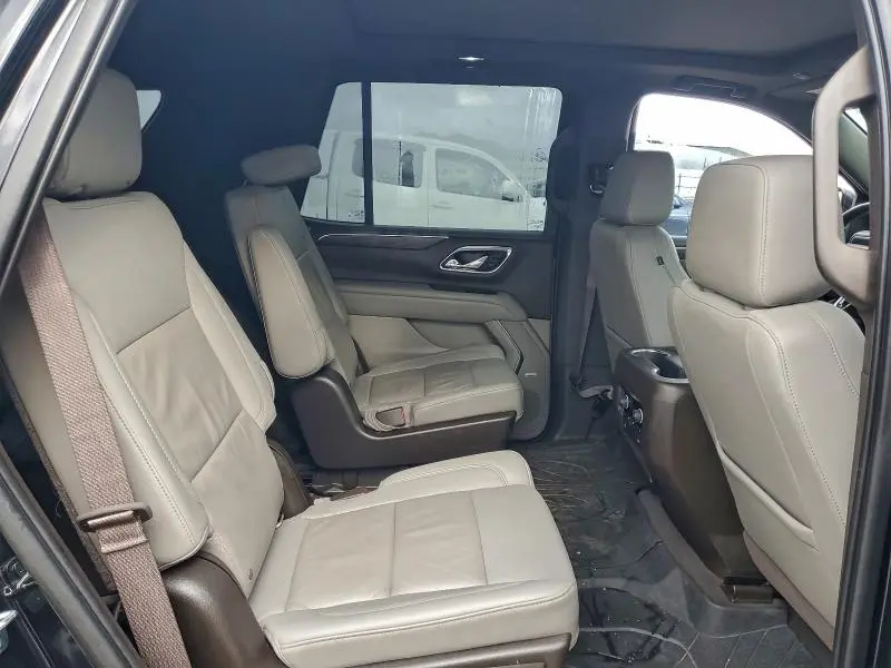 2021 CHEVROLET TAHOE K1500 Z71  