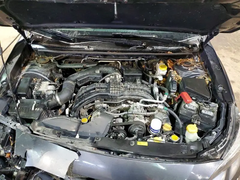 2018 SUBARU IMPREZA LIMITED  