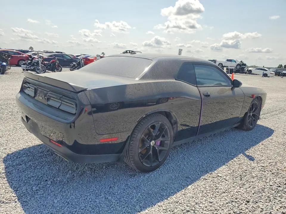 2023 DODGE CHALLENGER GT  