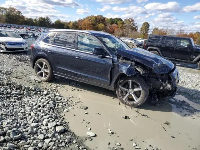 2016 AUDI Q5 PREMIUM PLUS S-LINE  