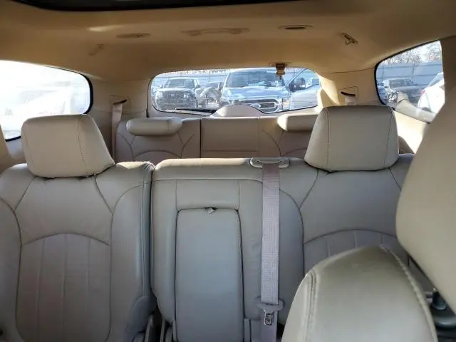 2010 BUICK ENCLAVE CXL  