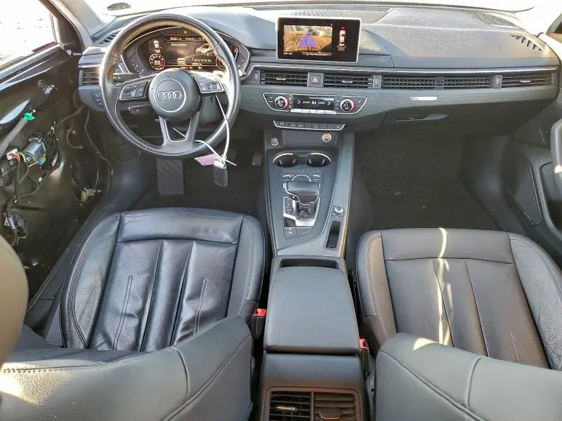 2017 AUDI A4 PREMIUM PLUS  