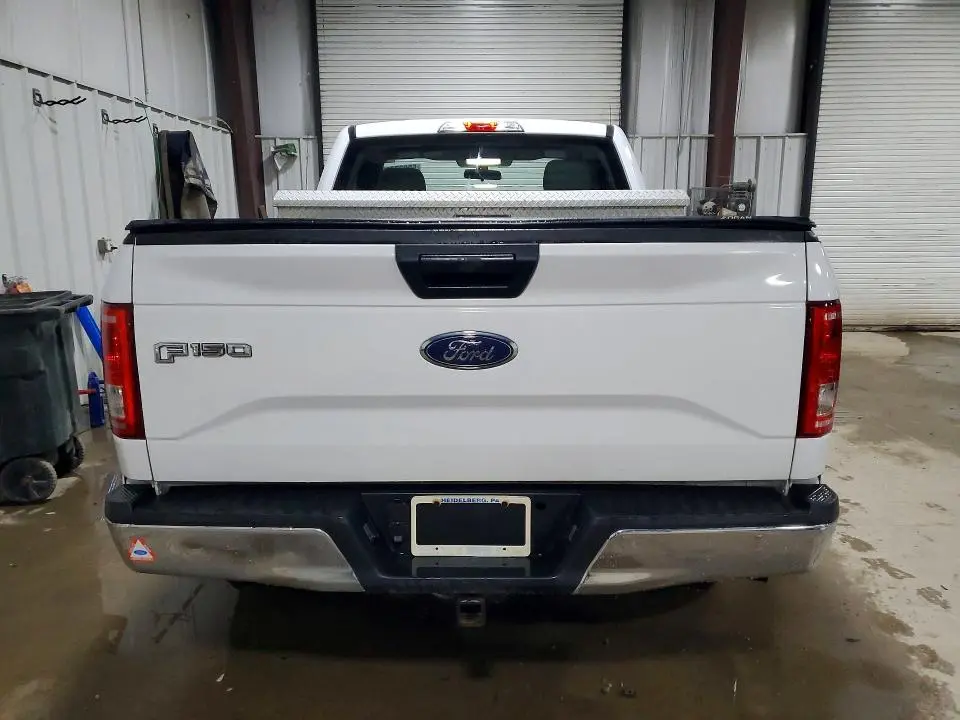 2016 FORD F150   